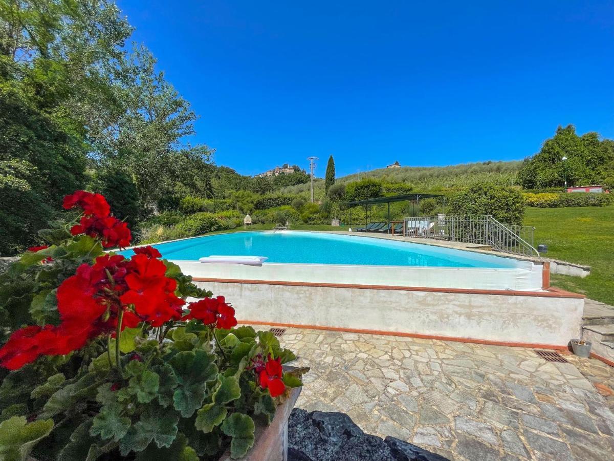 Mulino Di Rimaggio - Antico Mulino In Toscana Cavriglia Kültér fotó