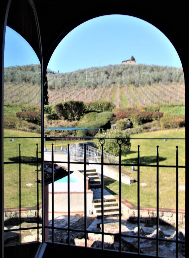 Mulino Di Rimaggio - Antico Mulino In Toscana Cavriglia Kültér fotó