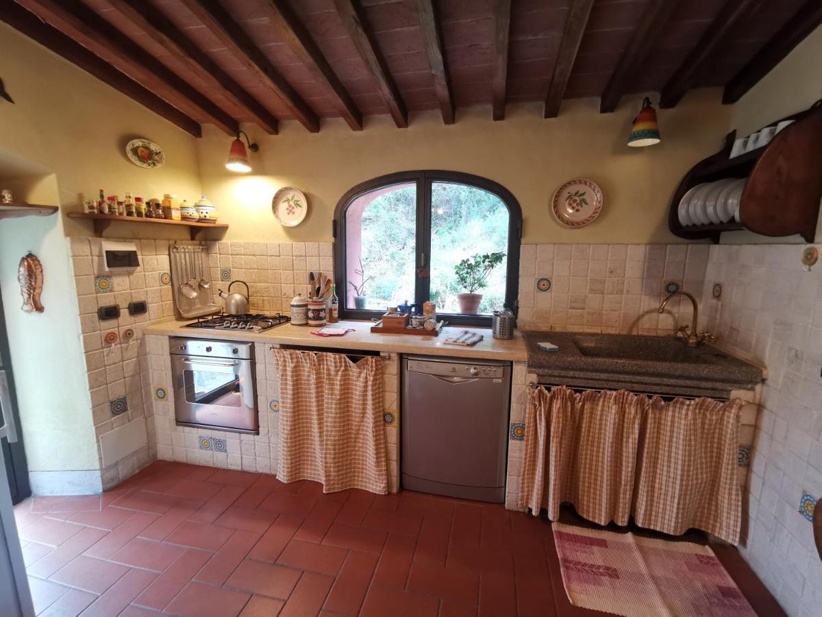 Mulino Di Rimaggio - Antico Mulino In Toscana Cavriglia Kültér fotó