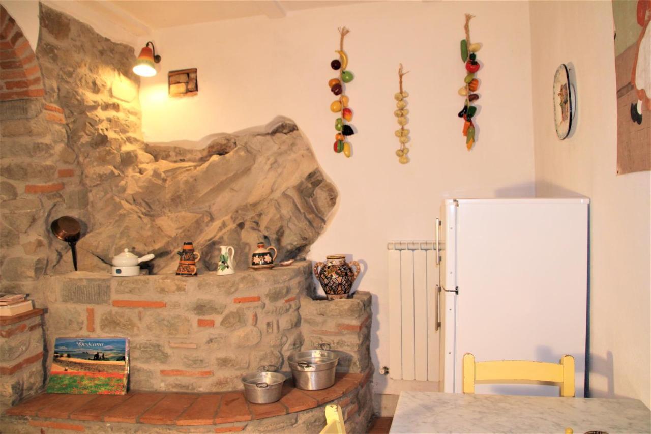 Mulino Di Rimaggio - Antico Mulino In Toscana Cavriglia Kültér fotó