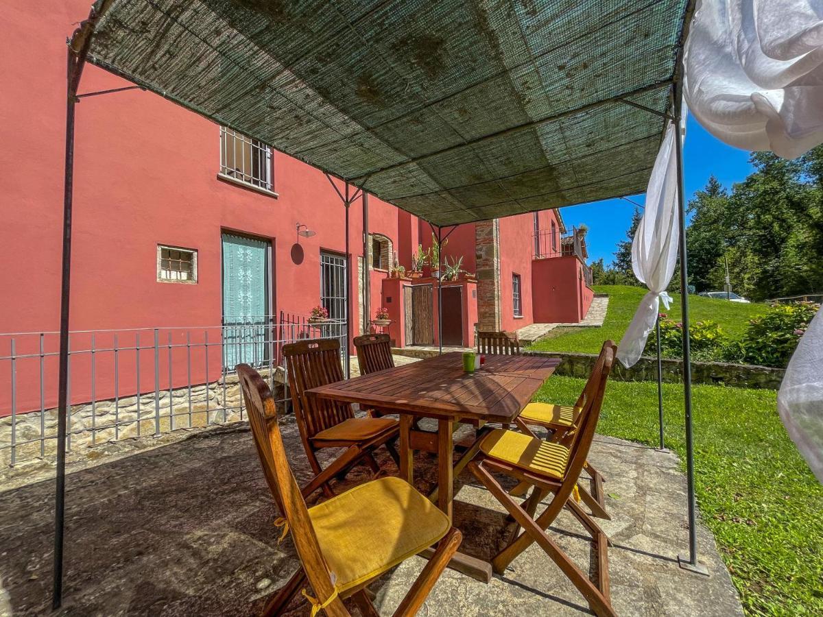Mulino Di Rimaggio - Antico Mulino In Toscana Cavriglia Kültér fotó