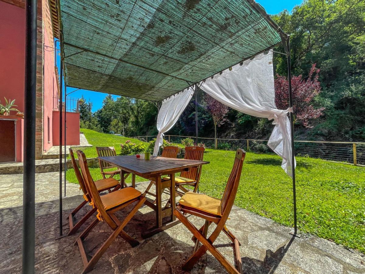 Mulino Di Rimaggio - Antico Mulino In Toscana Cavriglia Kültér fotó