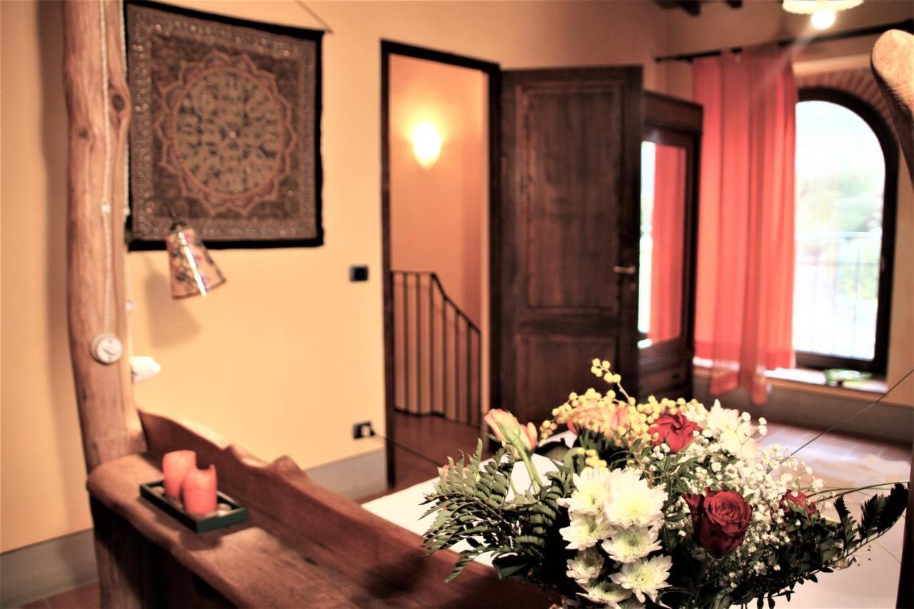 Mulino Di Rimaggio - Antico Mulino In Toscana Cavriglia Kültér fotó
