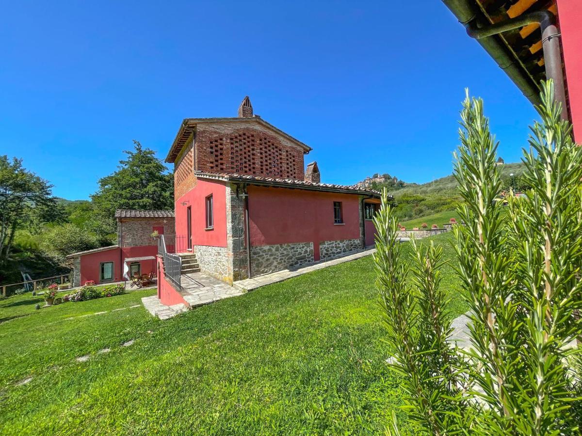 Mulino Di Rimaggio - Antico Mulino In Toscana Cavriglia Kültér fotó
