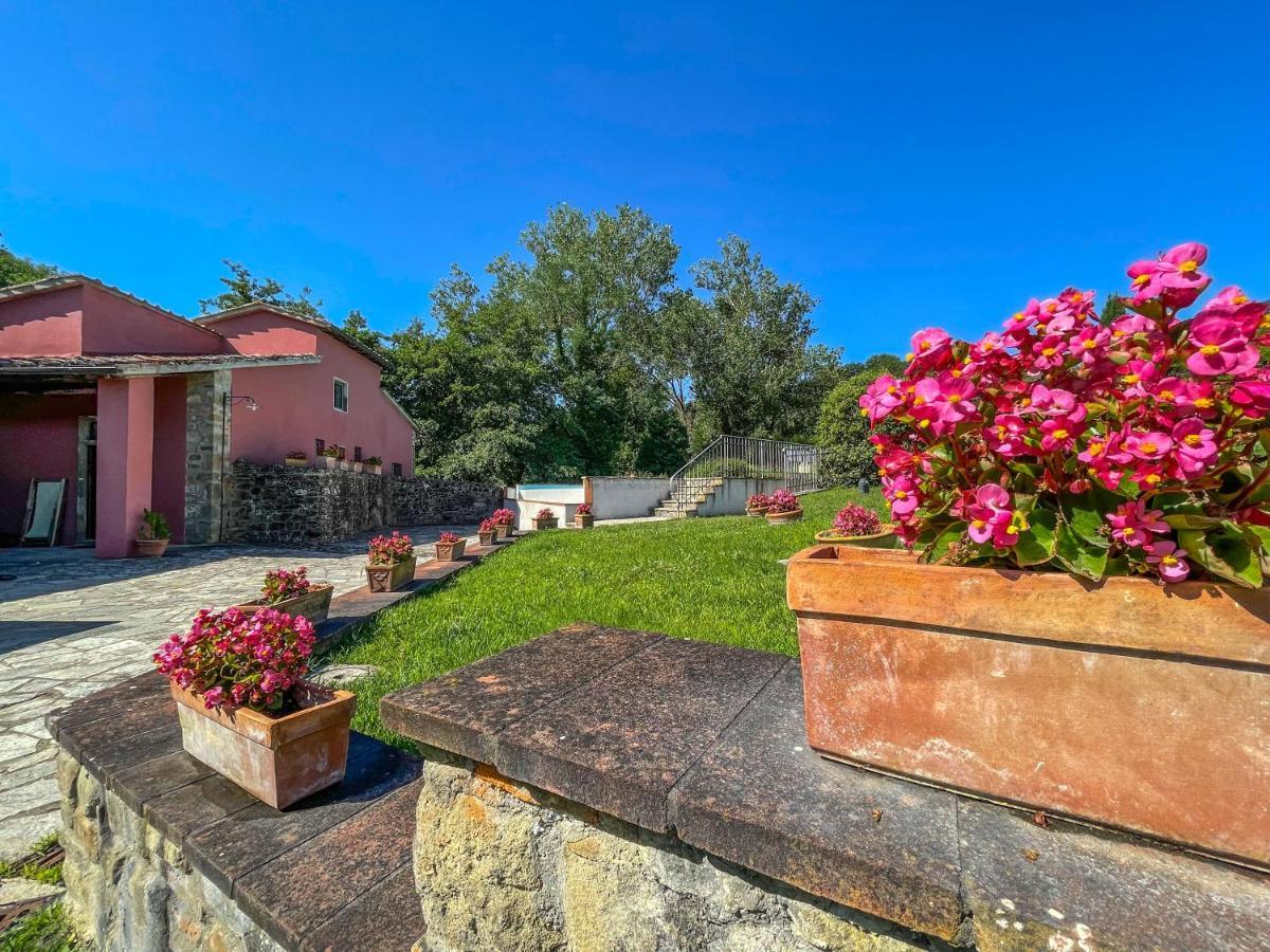 Mulino Di Rimaggio - Antico Mulino In Toscana Cavriglia Kültér fotó