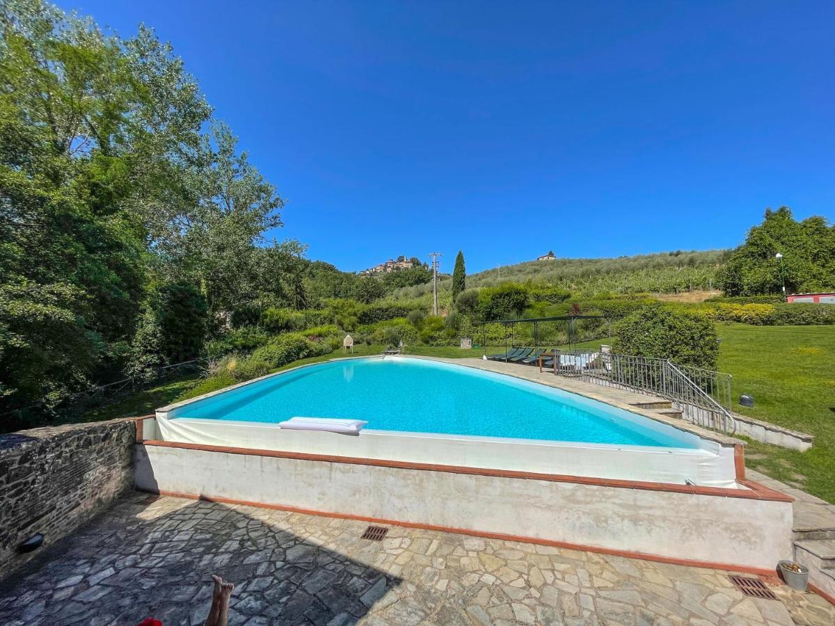 Mulino Di Rimaggio - Antico Mulino In Toscana Cavriglia Kültér fotó