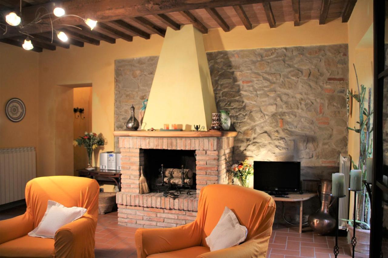 Mulino Di Rimaggio - Antico Mulino In Toscana Cavriglia Kültér fotó
