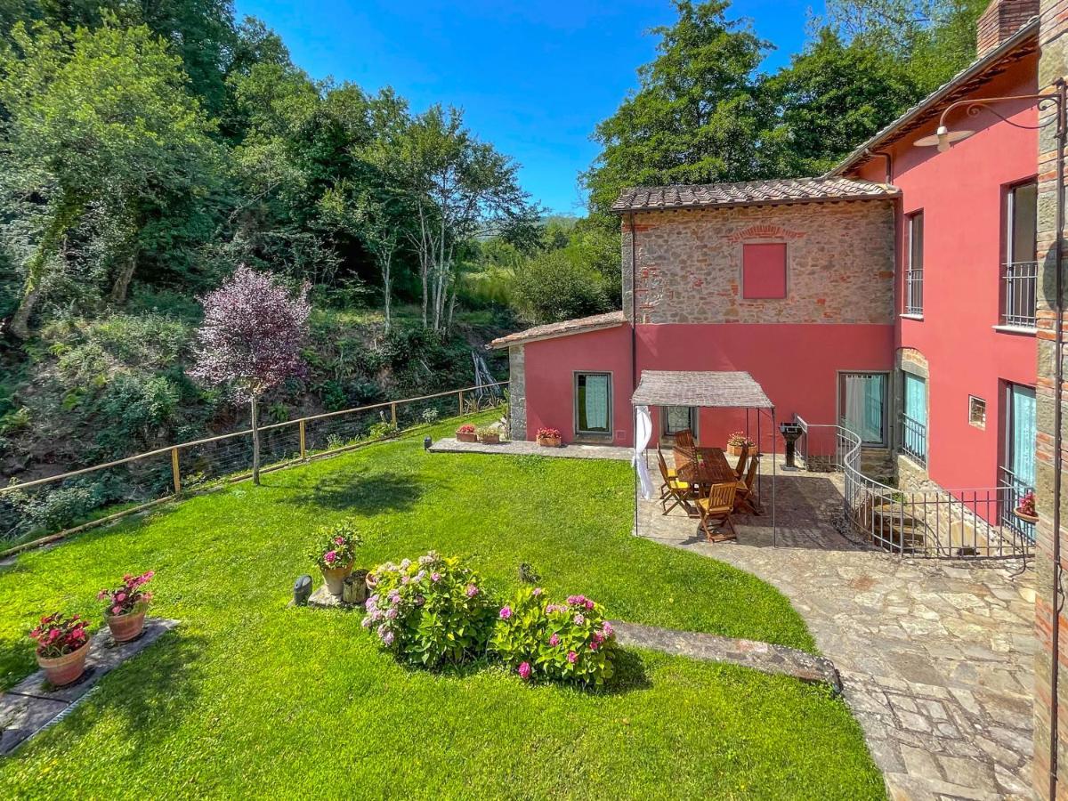 Mulino Di Rimaggio - Antico Mulino In Toscana Cavriglia Kültér fotó