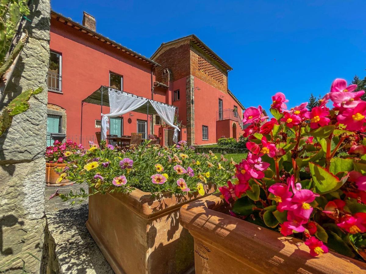 Mulino Di Rimaggio - Antico Mulino In Toscana Cavriglia Kültér fotó