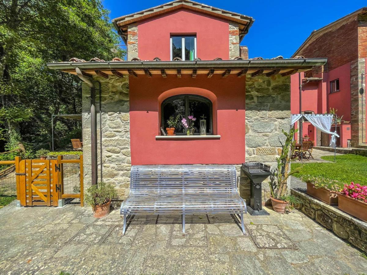 Mulino Di Rimaggio - Antico Mulino In Toscana Cavriglia Kültér fotó