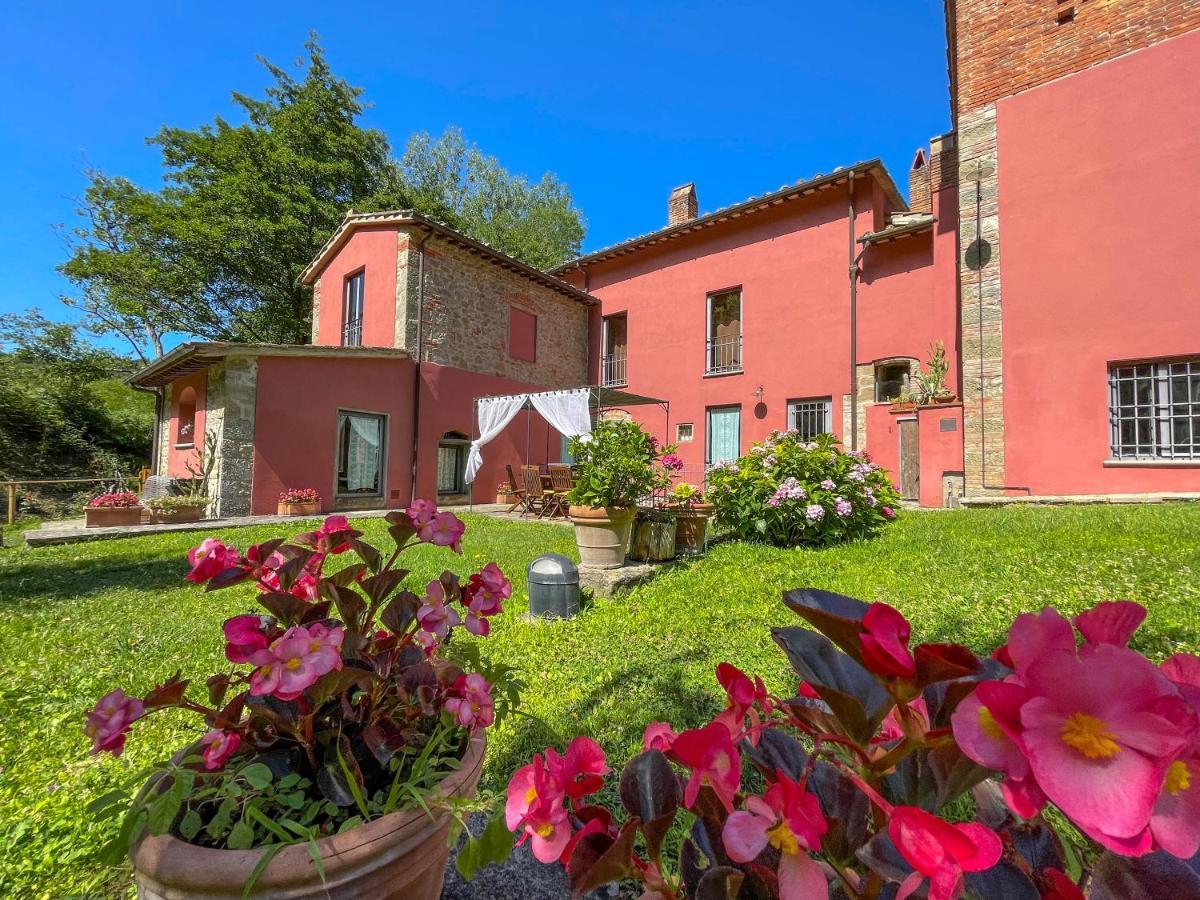 Mulino Di Rimaggio - Antico Mulino In Toscana Cavriglia Kültér fotó