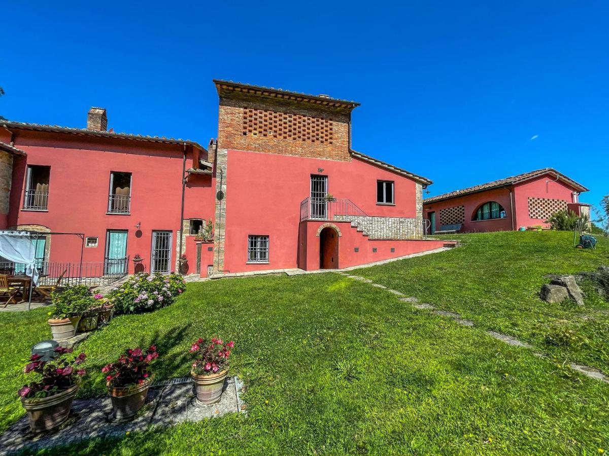 Mulino Di Rimaggio - Antico Mulino In Toscana Cavriglia Kültér fotó